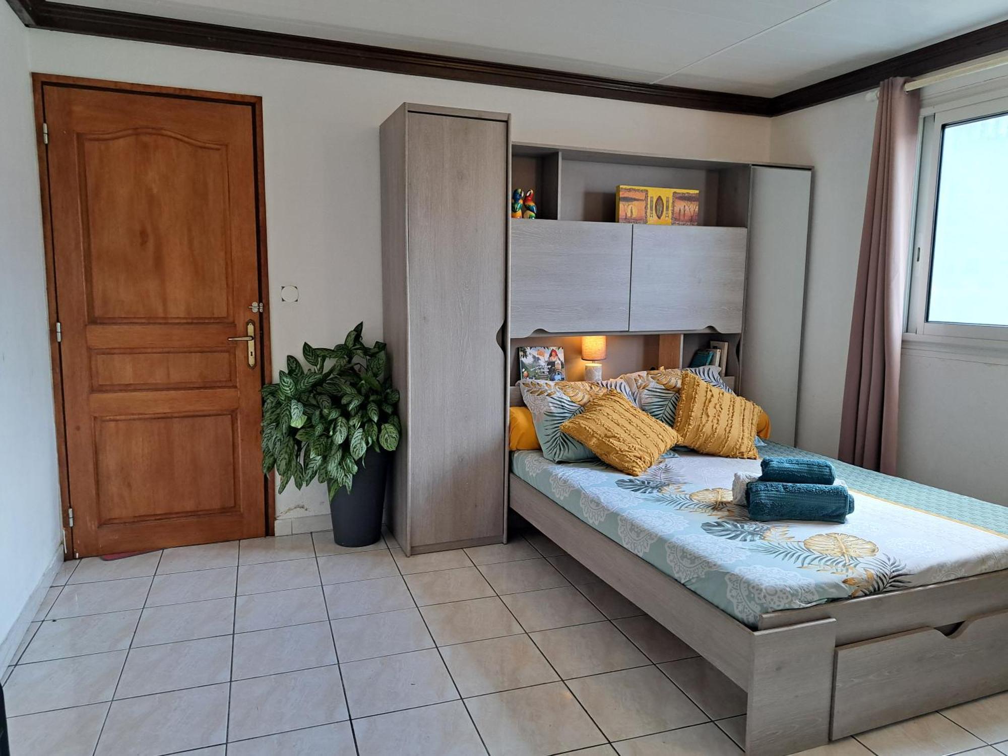 Studio Avec Superbe Vue Антр-До Экстерьер фото